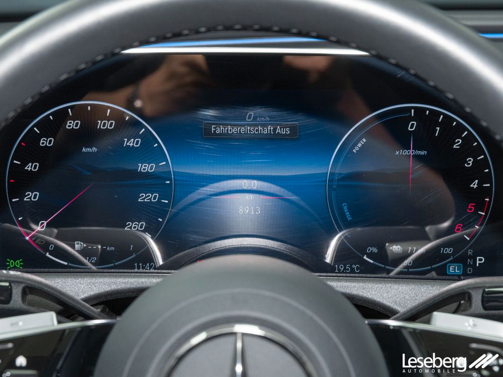 Mercedes-Benz E 300 2024