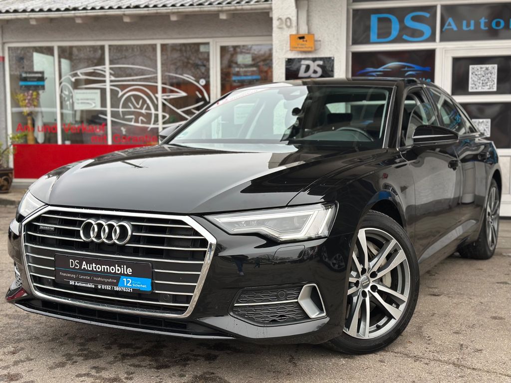 Audi A6 2018