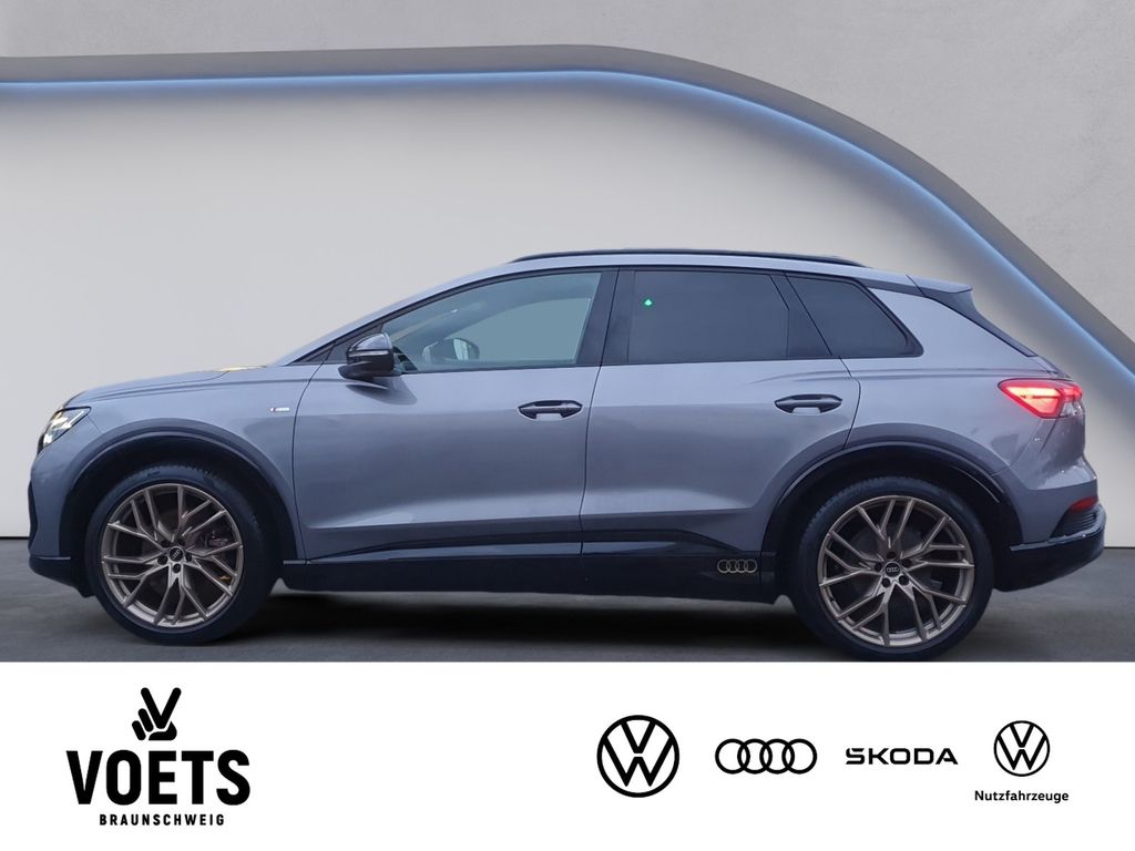 Audi Q4 e-tron 2022