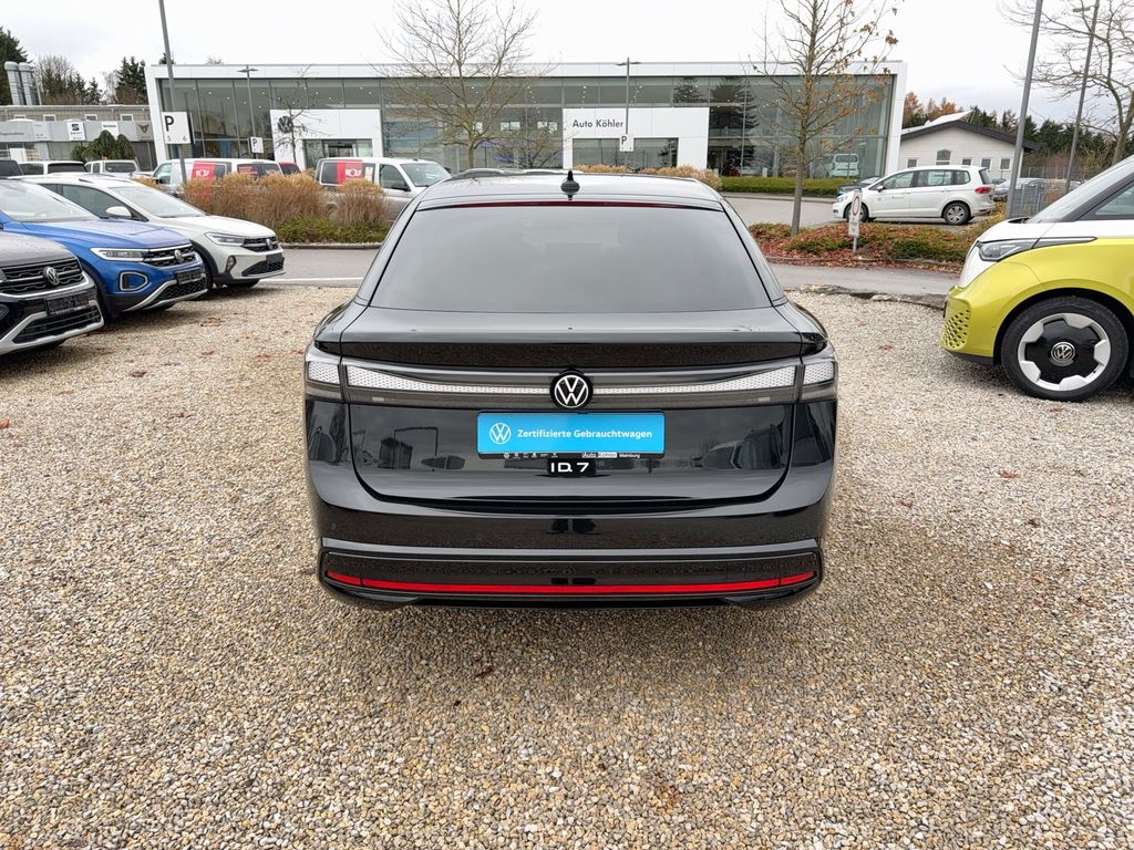 Volkswagen ID.7 2024
