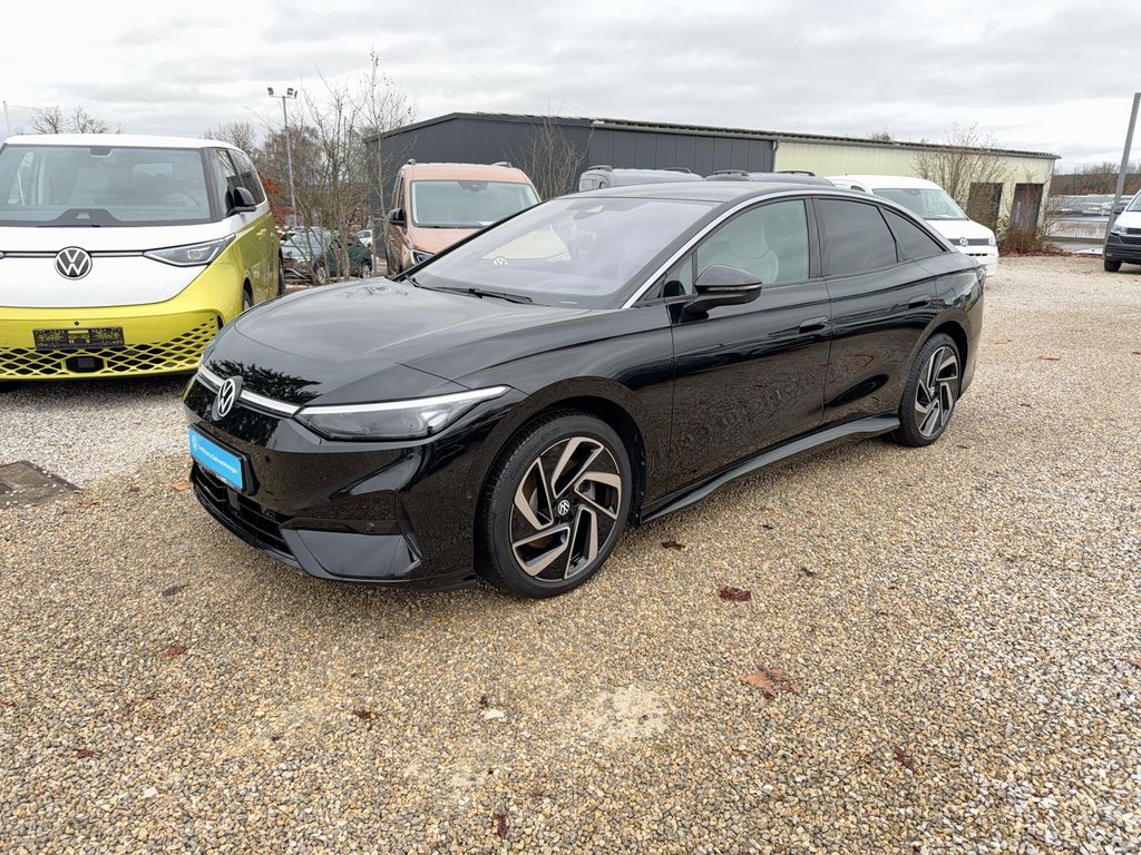 Volkswagen ID.7 2024