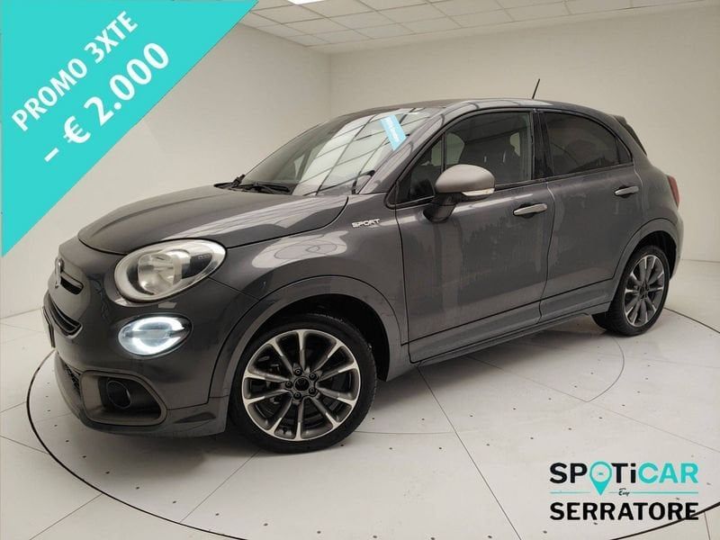 Fiat 500X 2021