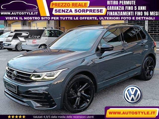 Volkswagen Tiguan 2022