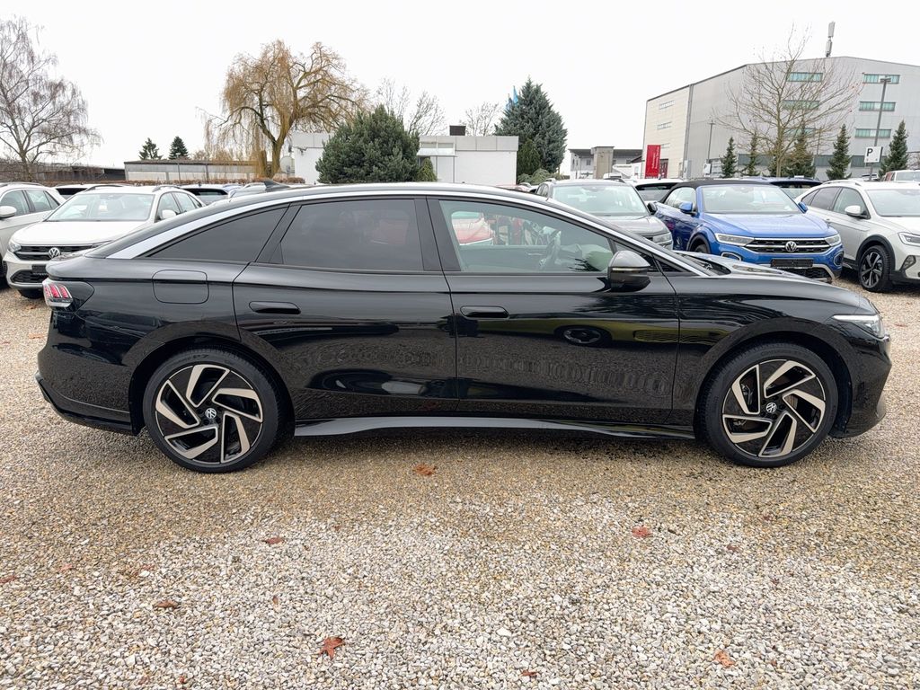 Volkswagen ID.7 2024