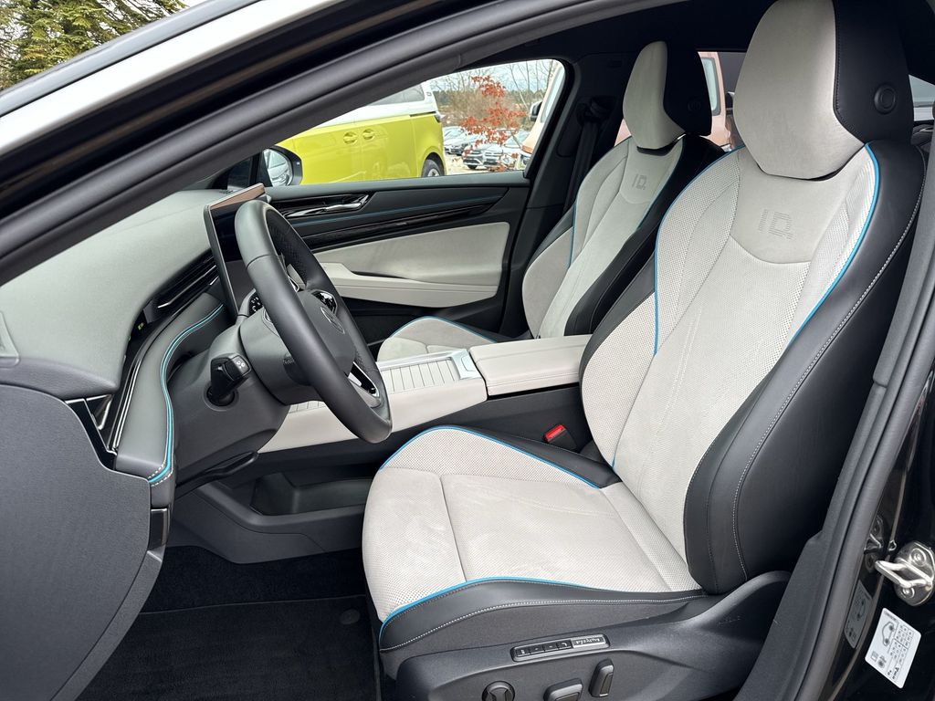 Volkswagen ID.7 2024