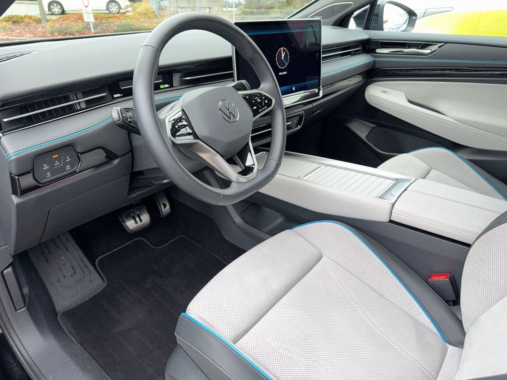 Volkswagen ID.7 2024