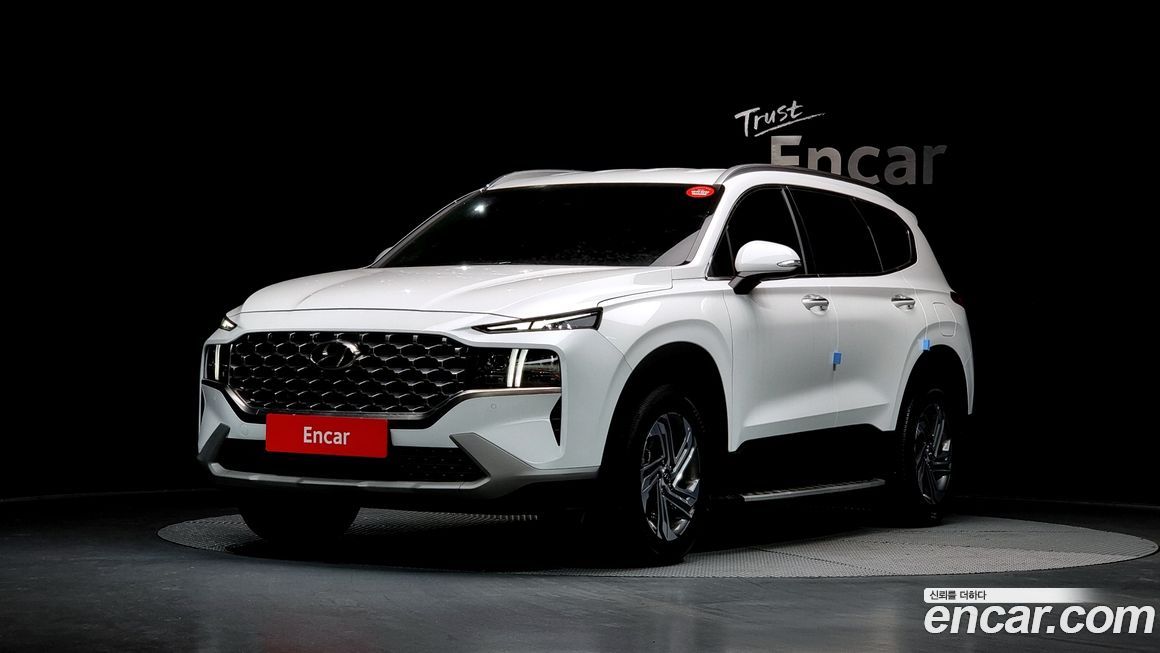 Hyundai Santafe 2023