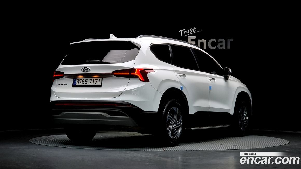 Hyundai Santafe 2023