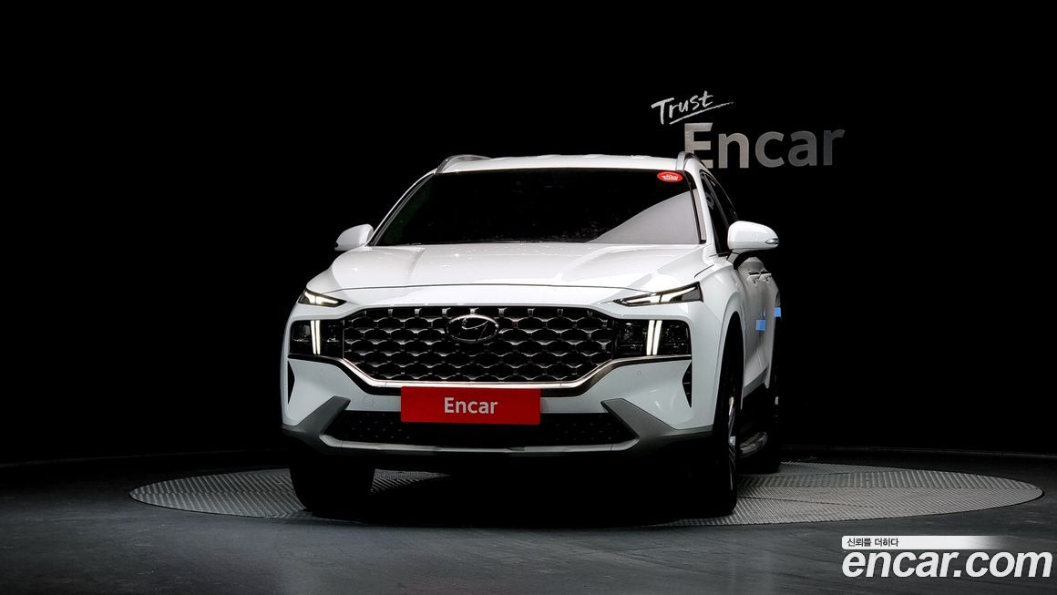 Hyundai Santafe 2023