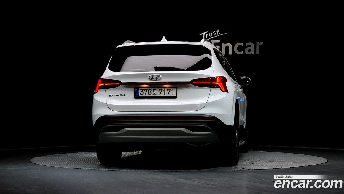 Hyundai Santafe 2023