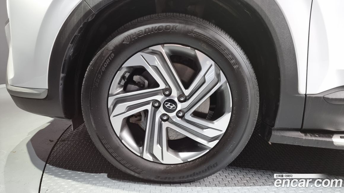 Hyundai Santafe 2023