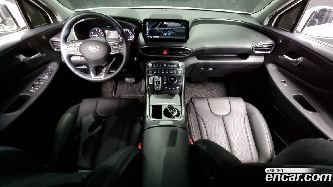 Hyundai Santafe 2023