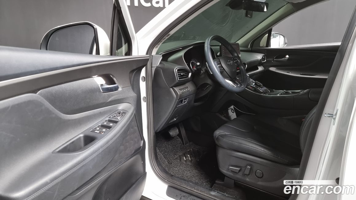 Hyundai Santafe 2023