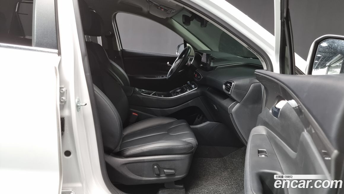 Hyundai Santafe 2023