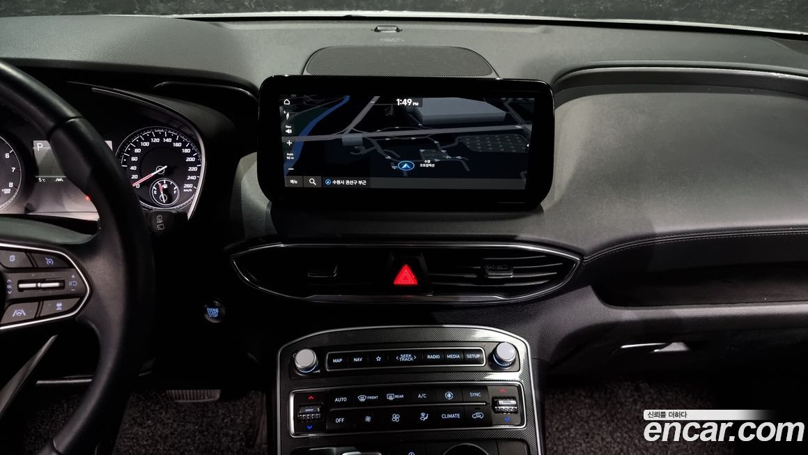 Hyundai Santafe 2023