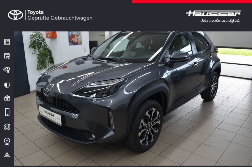 Toyota Yaris Cross 2025