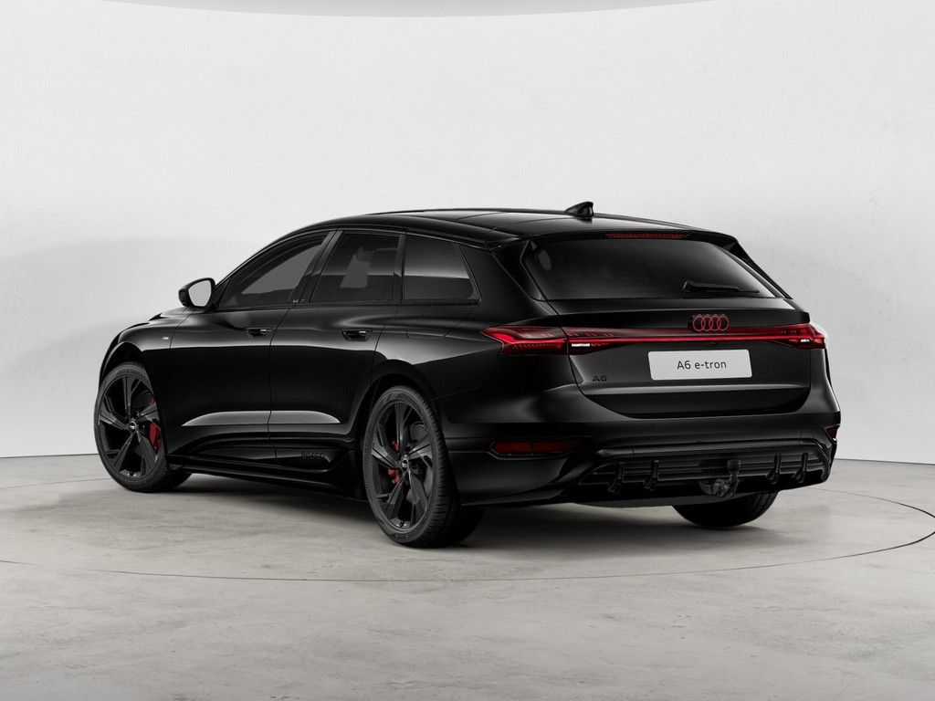 Audi A6 e-tron