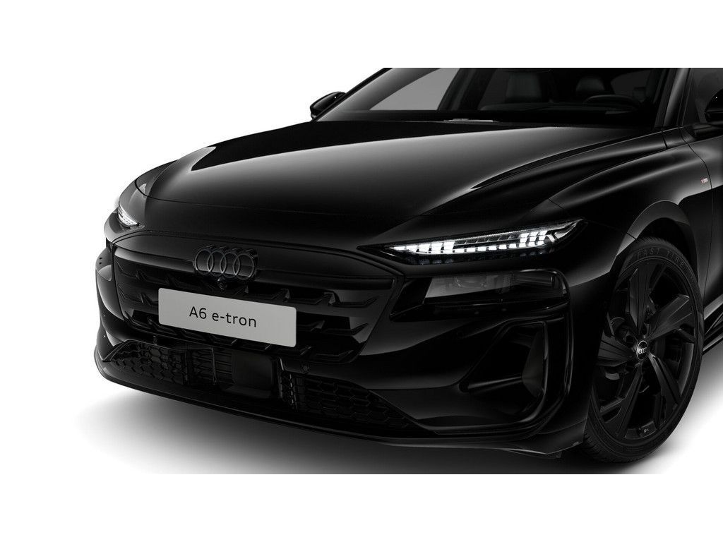 Audi A6 e-tron