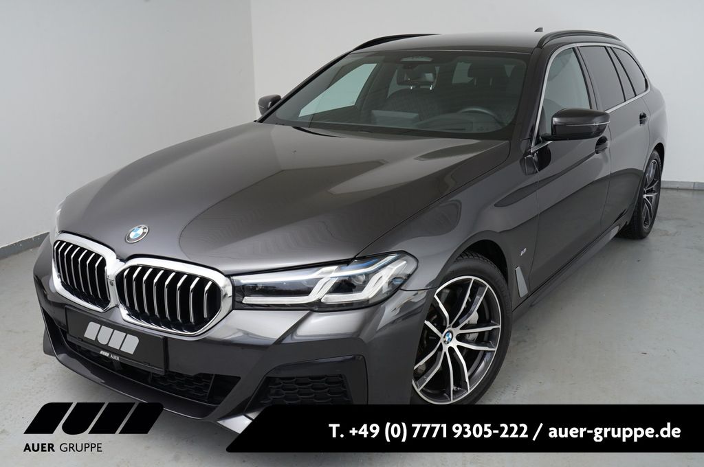 BMW 540 2023