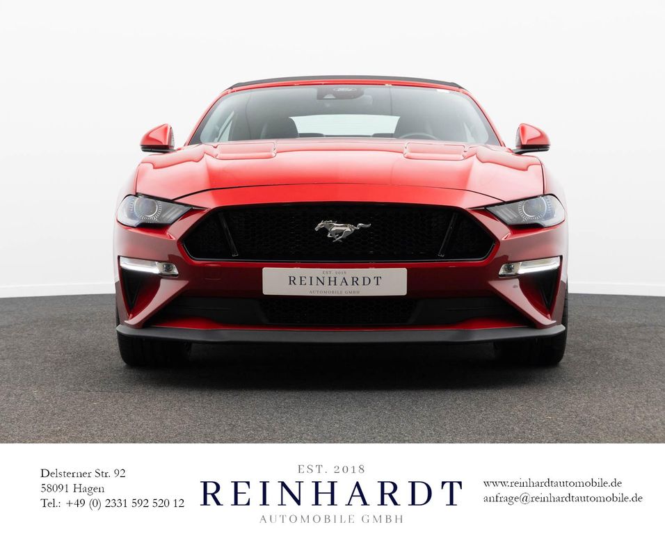 Ford Mustang 2022