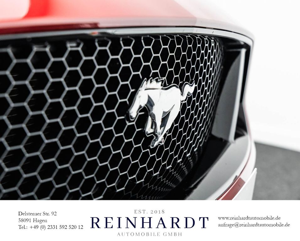 Ford Mustang 2022