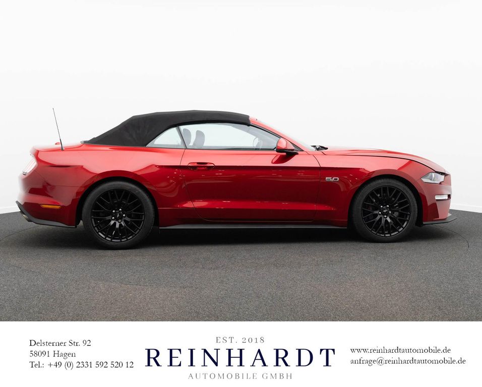 Ford Mustang 2022