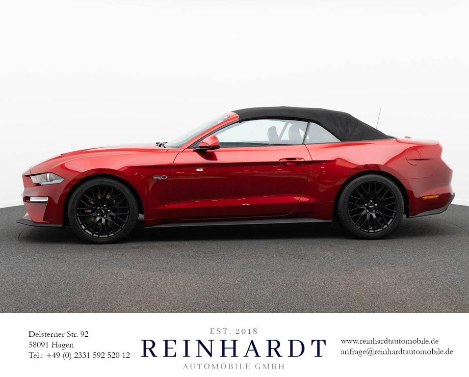 Ford Mustang 2022