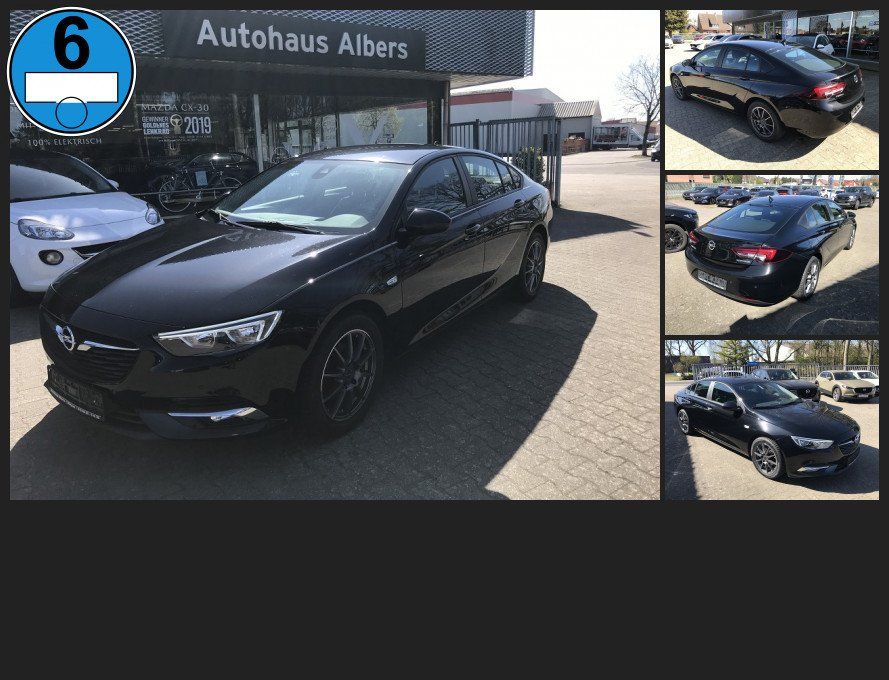 Opel Insignia 2018