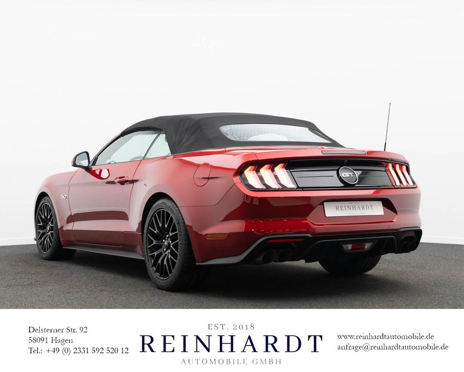 Ford Mustang 2022