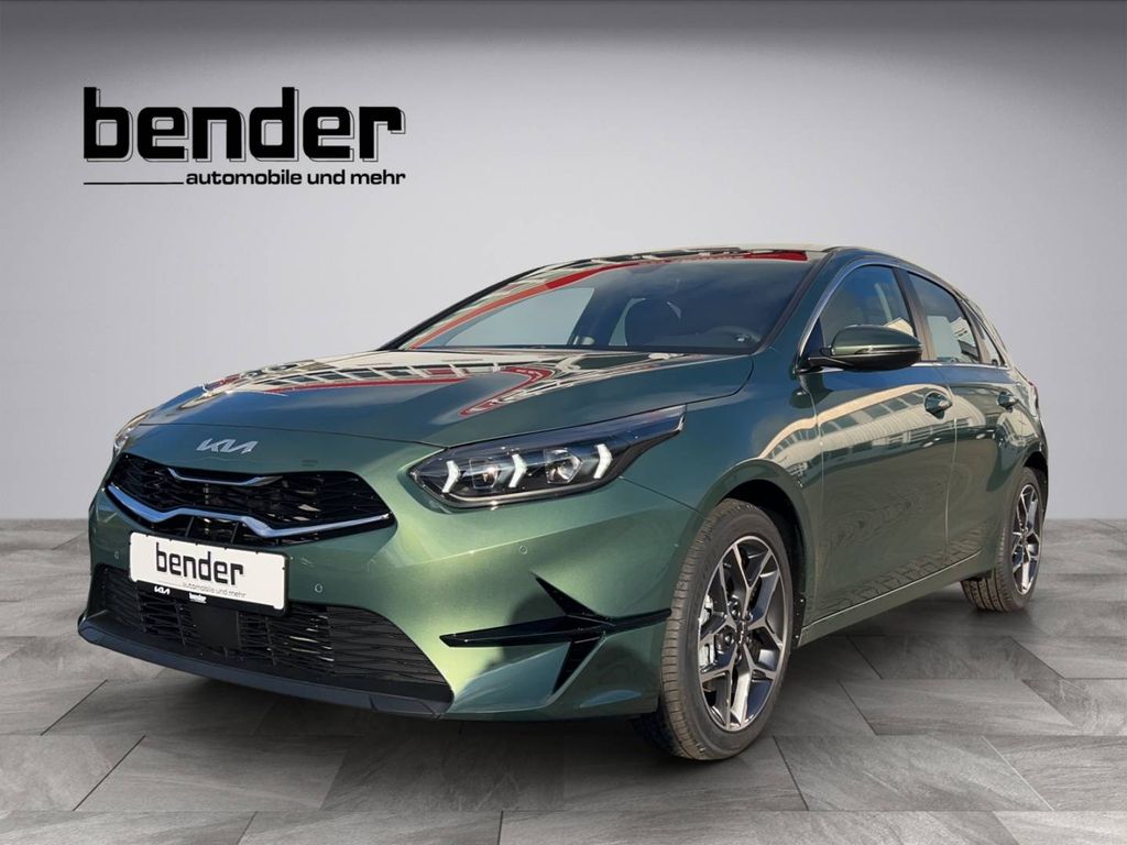 Kia cee'd / Ceed 2025