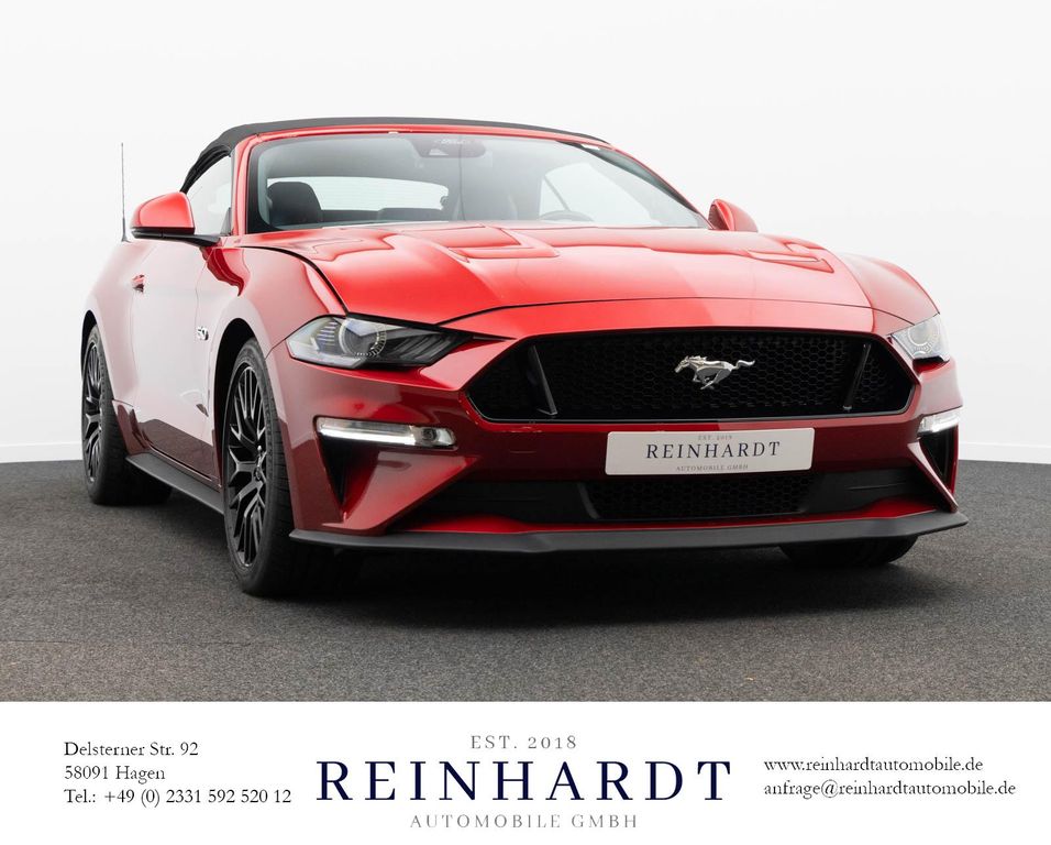 Ford Mustang 2022