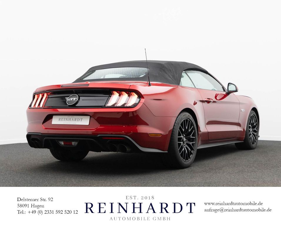 Ford Mustang 2022