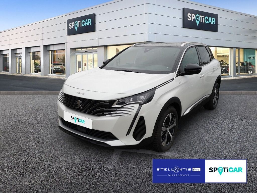 Peugeot 3008 2023
