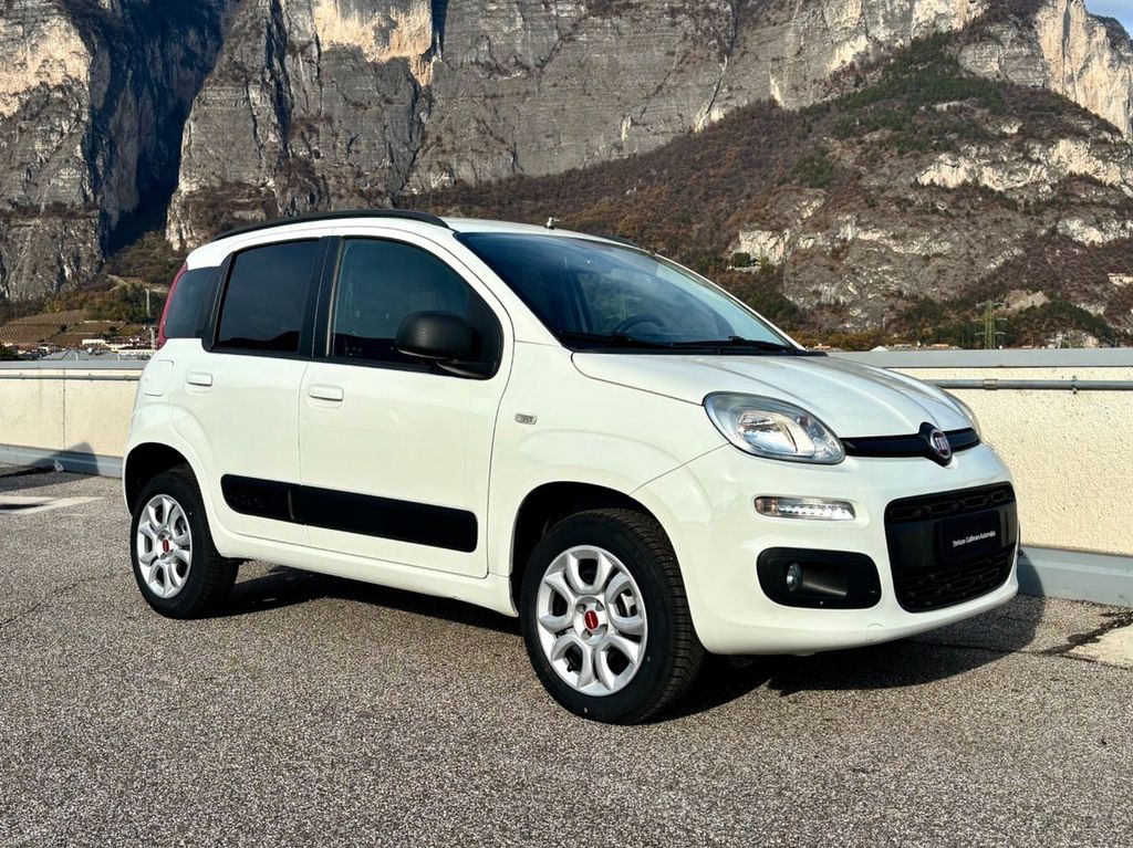 Fiat Panda 2013