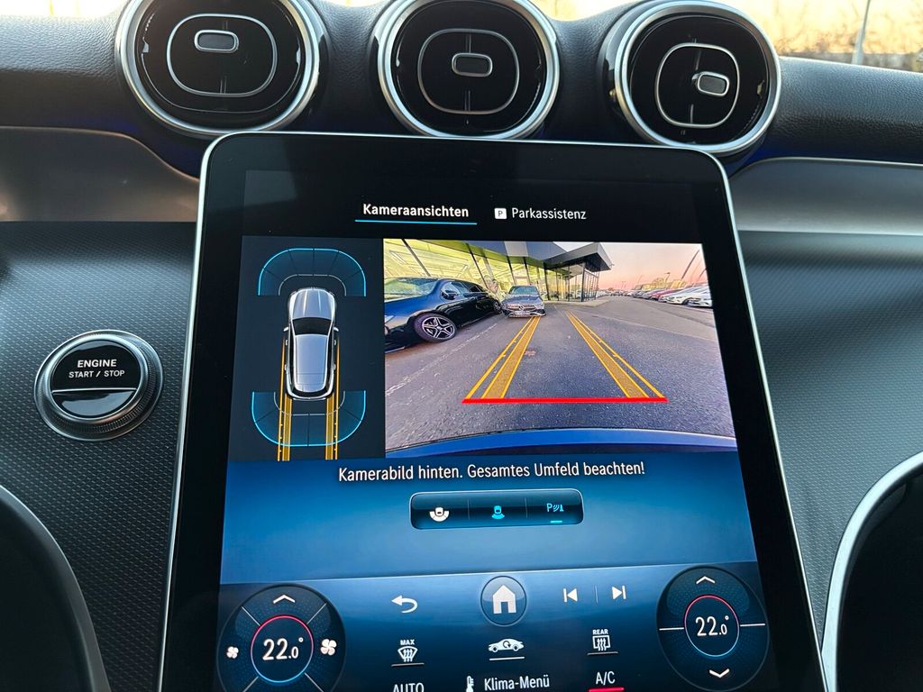 Mercedes-Benz GLC 300 2024