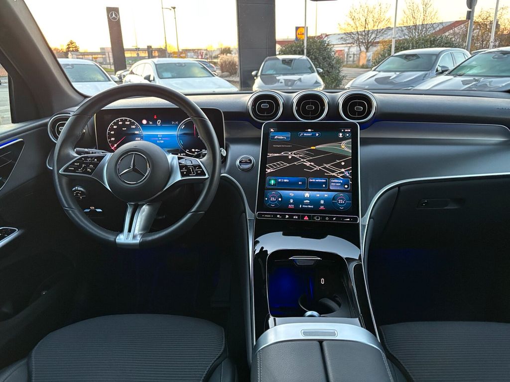 Mercedes-Benz GLC 300 2024