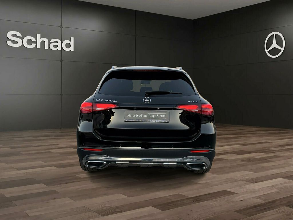 Mercedes-Benz GLC 300 2024