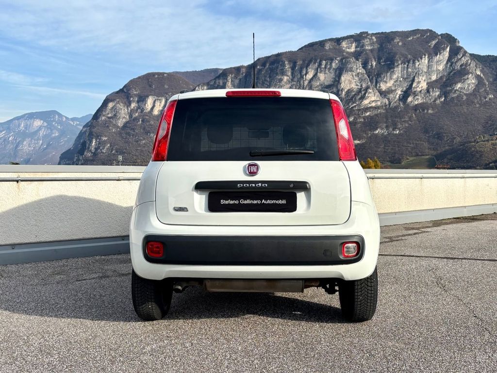 Fiat Panda 2013