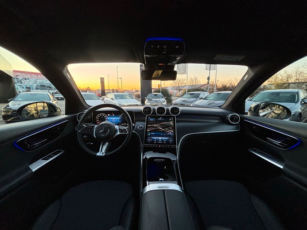 Mercedes-Benz GLC 300 2024