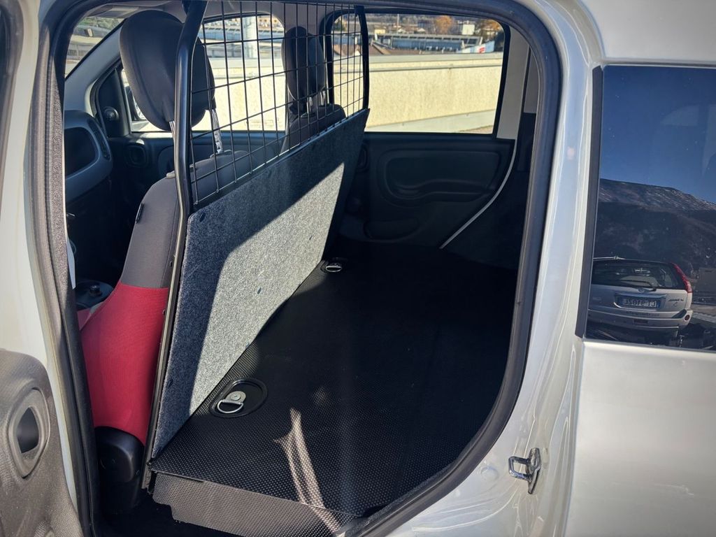 Fiat Panda 2013