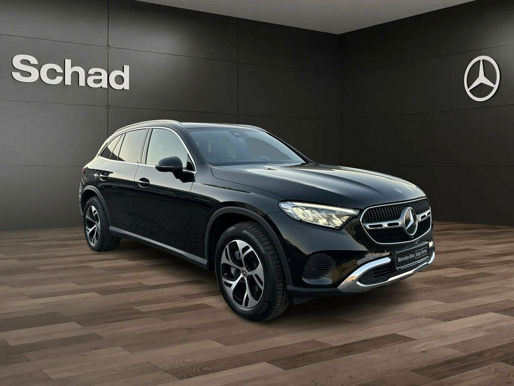 Mercedes-Benz GLC 300 2024