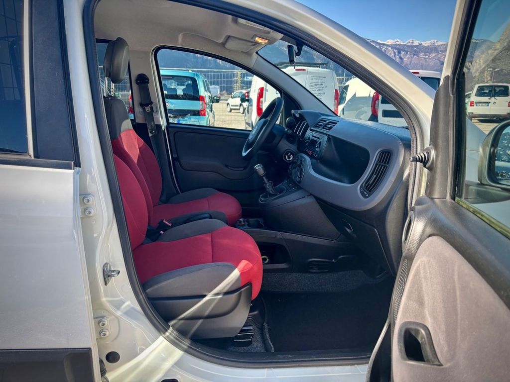 Fiat Panda 2013