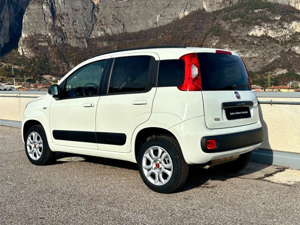Fiat Panda 2013