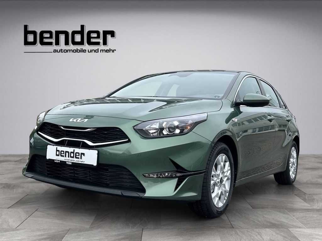 Kia cee'd / Ceed 2025