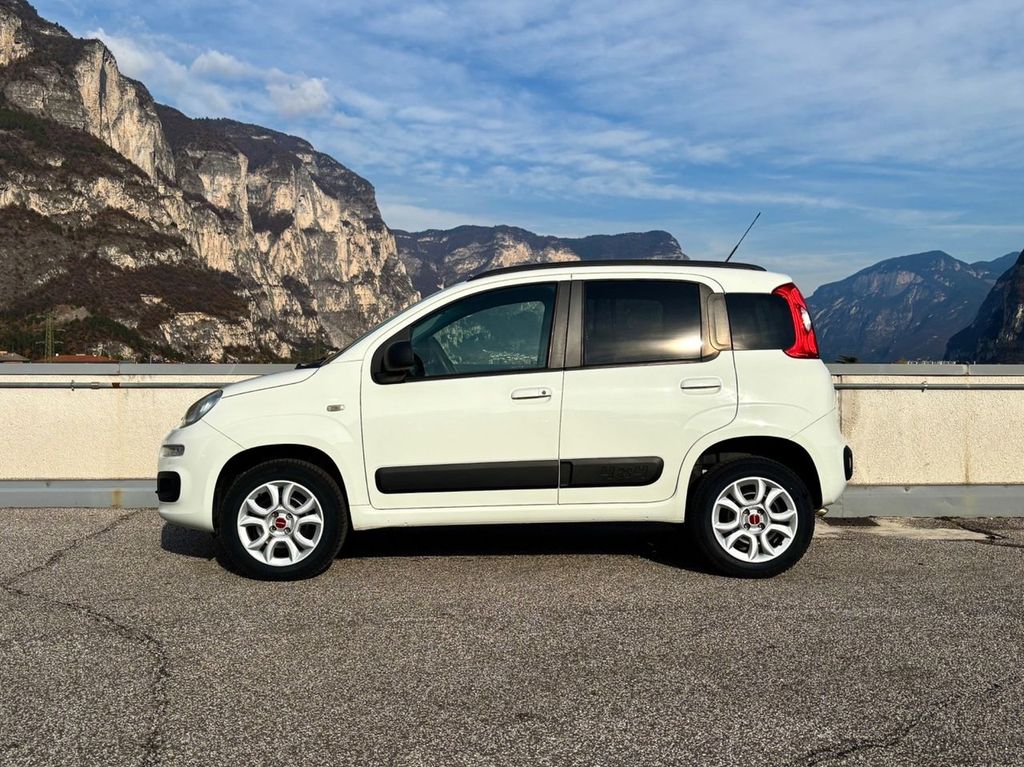 Fiat Panda 2013