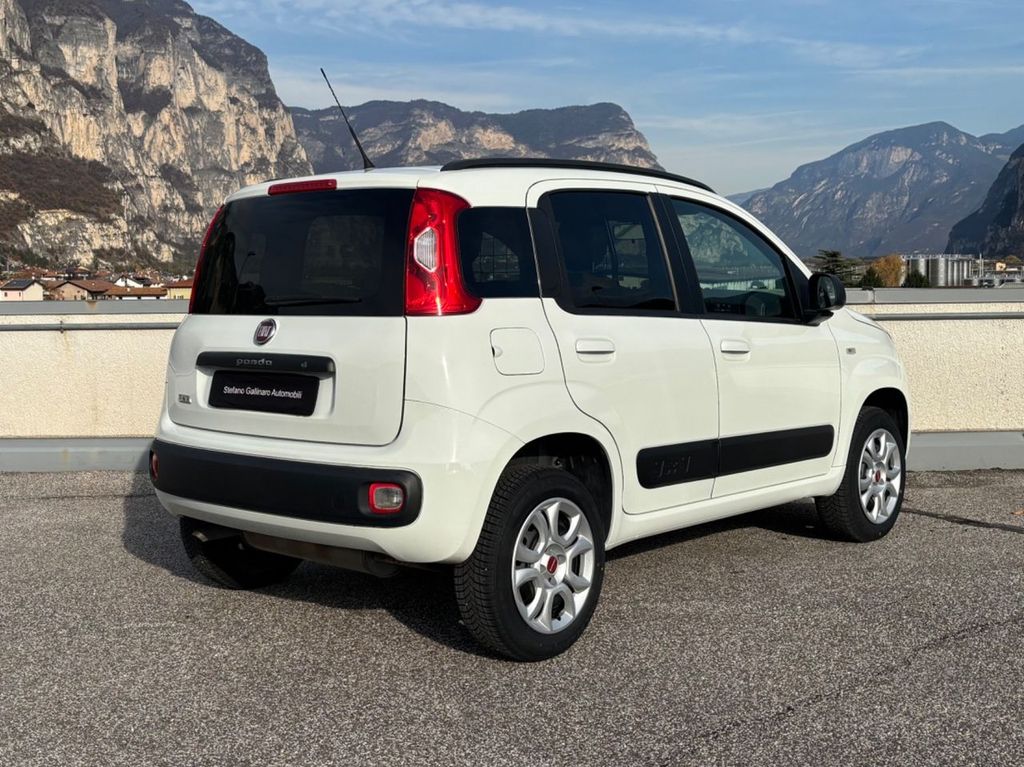 Fiat Panda 2013
