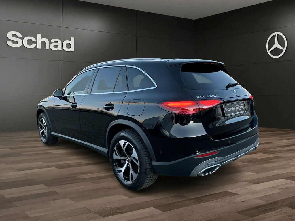 Mercedes-Benz GLC 300 2024