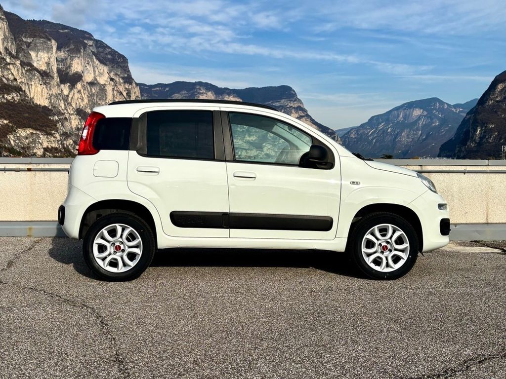 Fiat Panda 2013