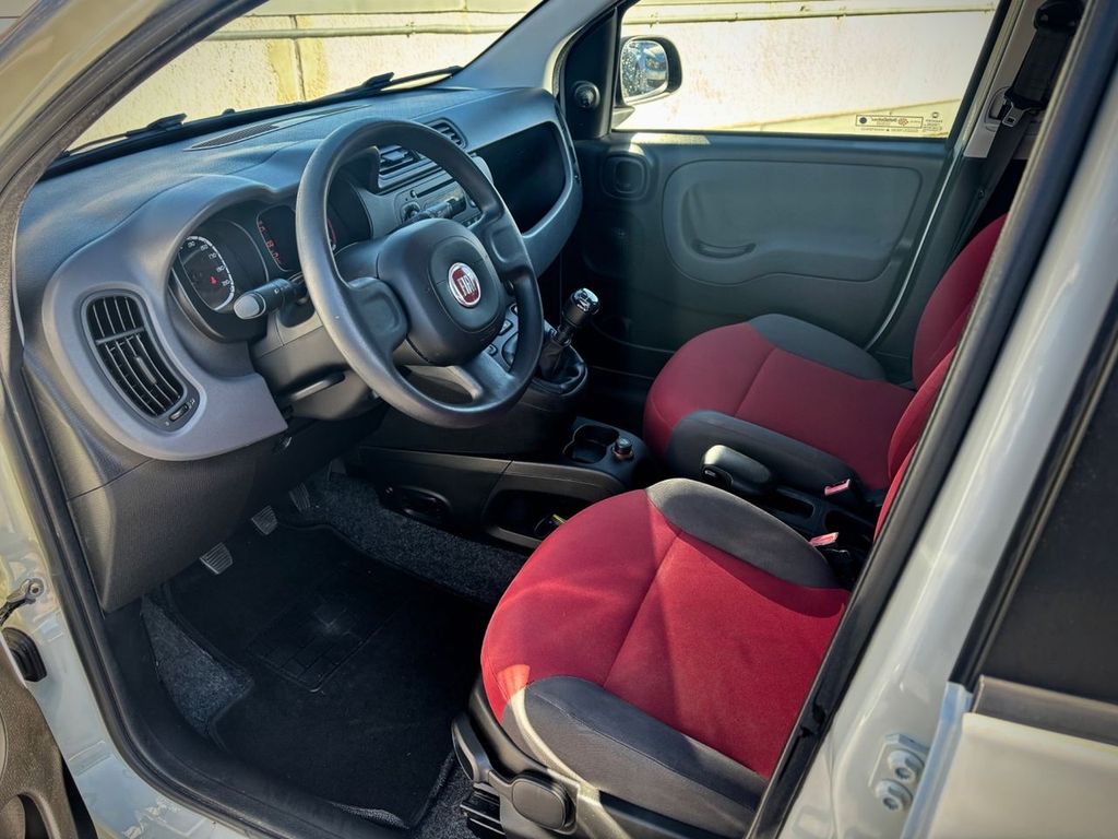 Fiat Panda 2013