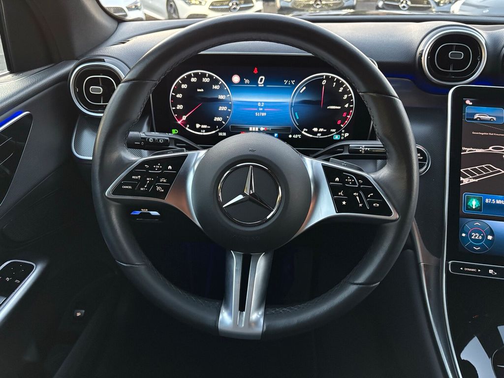 Mercedes-Benz GLC 300 2024